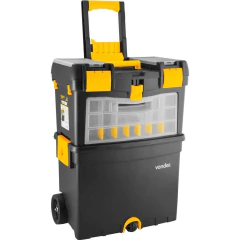 CAIXA PLÁSTICA COM RODAS CRV0400 VONDER