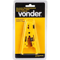 DESENCAPADOR AJUSTAVEL VONDER - KIT 2UN na internet