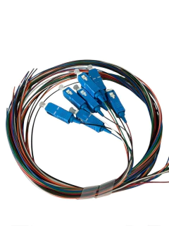 PIGTAIL CORES SM SC/UPC, 1.5M - Isamig Telecom