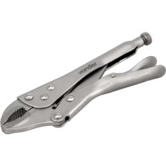 ALICATE PRESSÃO 7" CURVO VONDER