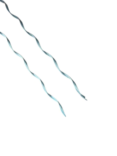 ALCA PREF. ACO P/ CORDOALHA DIELETRICA 6,4MM - KIT 50UN na internet