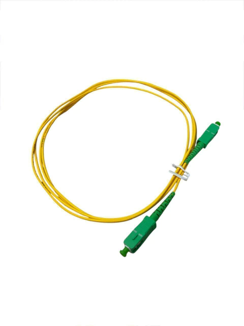 PATCH CORD SM SC/APC, 2.0M (SASA)- Kit 20un - comprar online