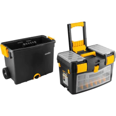 CAIXA PLÁSTICA COM RODAS CRV0400 VONDER - comprar online