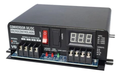 Conversor Isolado 48v/5~24v/10a (ajustavel) - comprar online