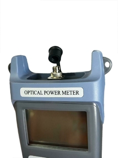 MEDIDOR DE POTENCIA FIBRA OPTICA - POWER METER - FIBRACOM - KIT 2UN na internet