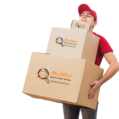 ESTICADOR PARA CABO DROP GANCHO LONGO (LARANJA)- KIT50UN - Isamig Telecom