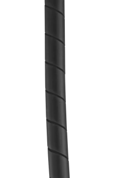 TUBO ESPIRAL OEXT 5/8 PE PRETO - 50 M na internet