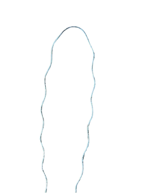 ALÇA PREF. ACO P / CABO DROP COMPACTO 5,0 - 5,50 MM (ISAMIG) - KIT 100UN