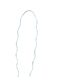 ALÇA PREF. ACO P / CABO DROP COMPACTO 5,0 - 5,50 MM (ISAMIG) - KIT 50UN