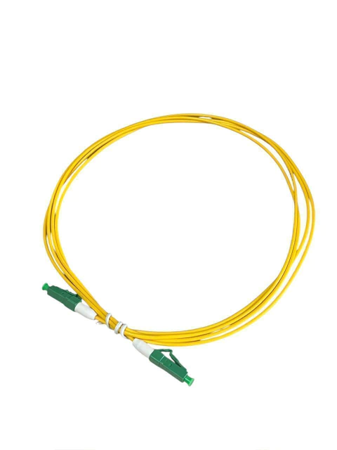 CORDAO OPTICO SIMPLEX LC/APC-LC/APC-2M (LALA)- KIT 100UN - comprar online