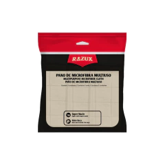 VONIXX JOGO COM 3 UNIDADES PANO MICROFIBRA MULTIUSO RAZUX