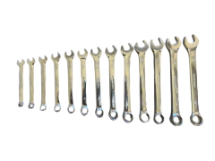 CHAVES COMBINADAS CRV CROMADA ENC VONDER KIT 6 A 18MM