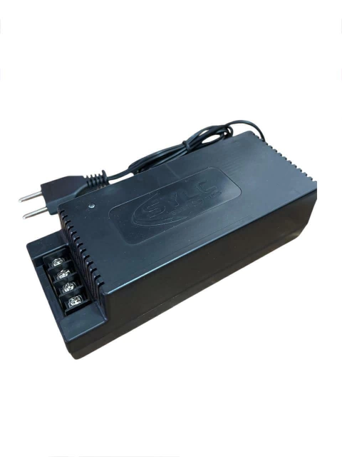 FONTE ELETRONICA 12VDC X 10,0A MULTISAIDA SYLC - KIT 5UN - comprar online