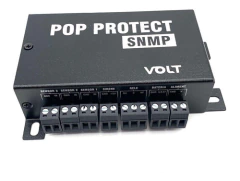 POP PROTECT SNMP VOLT - KIT 2UN