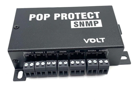 POP PROTECT SNMP VOLT - KIT 2UN