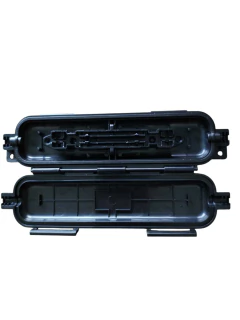 CAIXA TERMINACAO/PROTECAO INTERNA EMENDA + MINI CAIXA DE EMENDA - KIT 50UN na internet