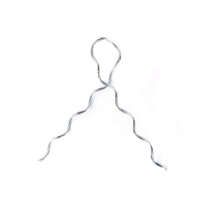 LAÇO PREFORMADO 7,30 A 8,60 MM (VERMELHA)- KIT 50UN - comprar online