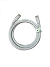 PATCH CORD CAT.6 UTP - 1,5M - BRANCO - KIT 50UN - comprar online