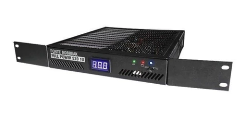 Fonte Nobreak Full Power 520 -48v 1u (negativa)