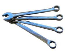 CHAVES COMBINADAS CRV CROMADA ENC VONDER KIT 10 A 13MM