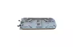 CAIXA DE EMENDA 96FO PRETA PARA TELECOM - comprar online