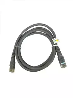 PATCH CORD CAT.6 UTP 100% COBRE - 1,5M - KIT 5UN - Isamig Telecom