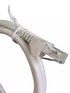 PATCH CORD CAT6 RJ45 1.5MT 26AWG (BRANCO) - comprar online