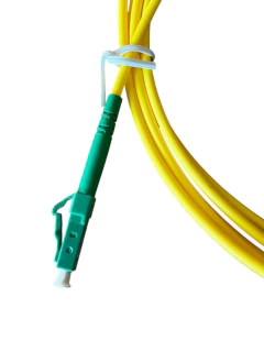 PATCH CORD LC/APC-LC/APC 5M SIMPLEX 2,5M (LALA) na internet