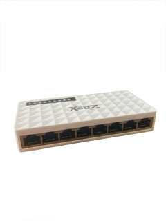 SWITCH VLAN 8 PORTAS - POE 2FLEX KIT 2UN na internet