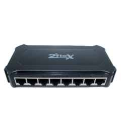 SWITCH 10/100/1000 8P 2FLEX KIT C/5UN na internet