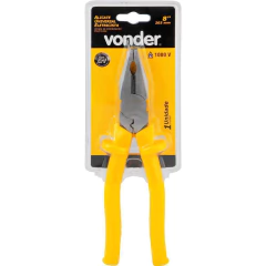 ALICATE UNIVERSAL 8" CRV ELETRICISTA 1000V na internet