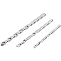 BROCA PARA CONCRETO JOGO C/3 PEÇAS 5,0A8MM VONDER