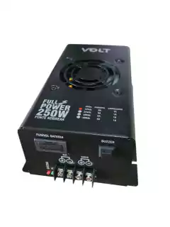 Fonte Nobreak Full Power 250w 12v/10a-volt - comprar online