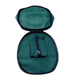 Bolsa para Capacete e óculos - KIT 2UN - Isamig Telecom