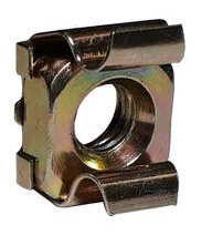 PARAFUSO COM PORCA GAIOLA M6 X 20MM- KIT 300 UN