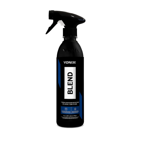 VONIXX BLEND BLACK EDITION CERA SPRAY CARNAUBA & SIO2 500ML