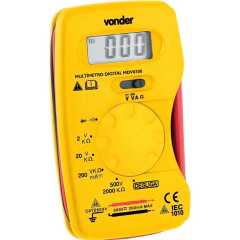 MULTIMETRO DIGITAL MDV0300 VONDER - comprar online