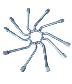 PARAFUSO PARA BAP - FP COM PORCA - KIT 20UN - comprar online