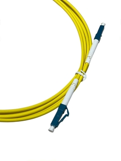 PATCH CORD LC/UPC - LC- 2,5 MT ( LULU ) - KIT 10UN na internet