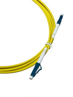 PATCH CORD LC/UPC - LC- 2,5 MT ( LULU ) - KIT 5UN na internet