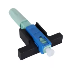 CONECTOR OPTICO SC/UPC 3 POSICOES ROSCA - KIT 100UN - loja online