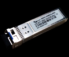 MODULO SFP+10G BIDI TX1270-RX1330NM LA 60KM LC WAVE - comprar online