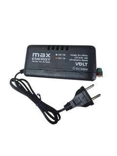 FONTE NO BREAK MAX ENERGY 24V/1A