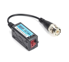 10 un CONVERSOR BALLUN ENCAIXE FULL HD - Isamig Telecom