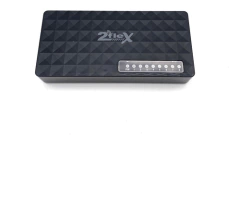 SWITCH 8 PORTAS 10/100 2FLEX- KIT 10UN - Isamig Telecom