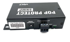 POP PROTECT SNMP VOLT - KIT 2UN na internet