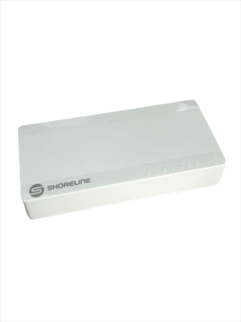 SWITCH 8 PORTAS GIGABIT - KIT 2UN - comprar online