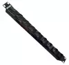 FILTRO DE LINHA REGUA - PROTETOR RACK 8 TOMADAS - KIT 2UN