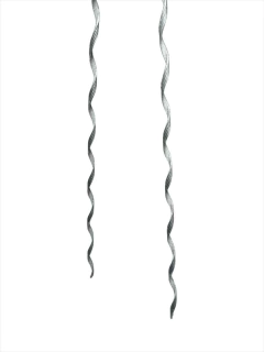 ALÇA PREF. ACO P/ CABO OPTICO 6,4- 7,4 MM (BRANCA LONGA 4V) (ISAMIG) - KIT 50UN - comprar online