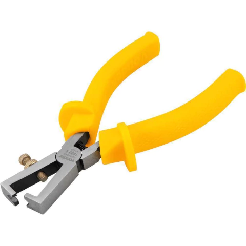 ALICATE DESENCAPADOR DE FIOS 6" 1000V VONDER - KIT 5UN